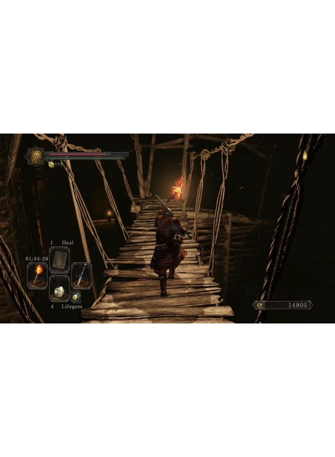 BANDAI NAMCO Entertainment - Dark Souls III (Intl Version) - Action & Shooter - PlayStation 4 (PS4) - Image 1