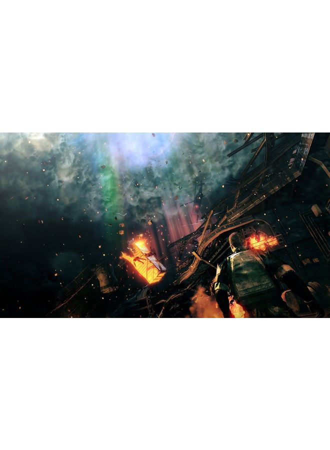 كونامي لعبة ميتال جير سيرفايف - adventure - playstation_4_ps4 - Image 2