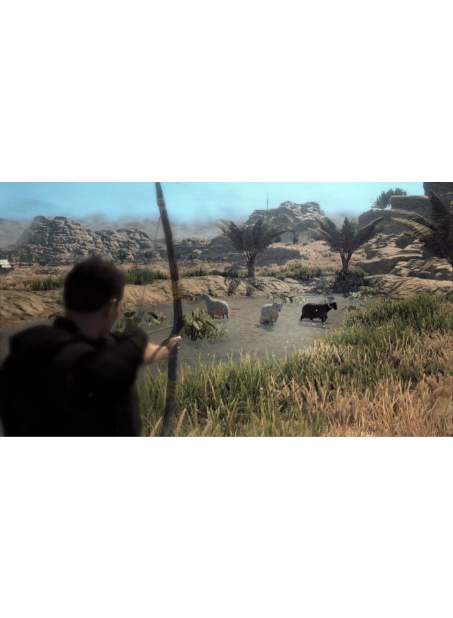 كونامي لعبة ميتال جير سيرفايف - adventure - playstation_4_ps4 - Image 4
