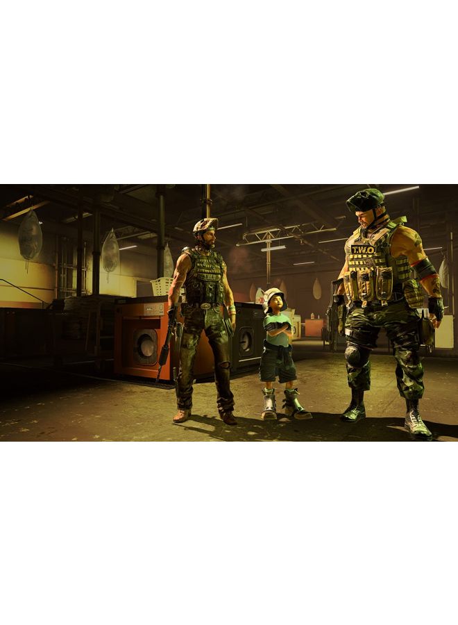 إي أيه لعبة "Army Of Two: The 40th Day" - لعبة إطلاق نار من منظور الشخص الثالث - action_shooter - playstation_3_ps3 - Image 2