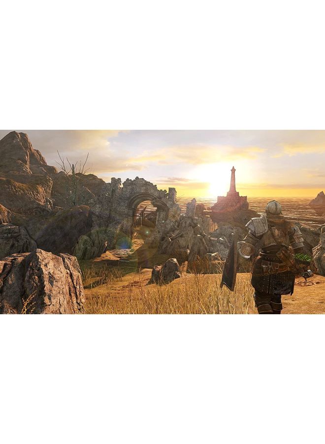 بانداي نامكو إنترتينمنت لعبة "Dark Souls II: Scholar of the First Sin" - action_shooter - xbox_one  - Image 2