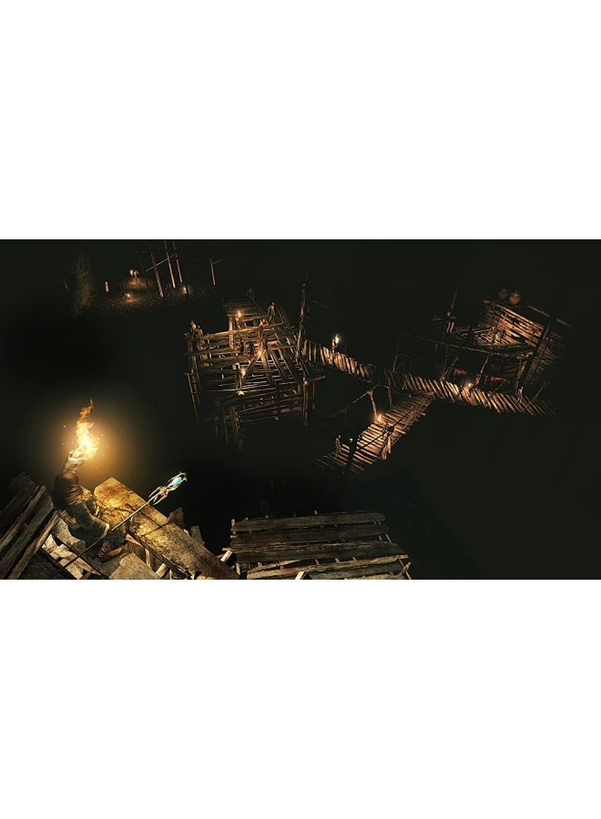 بانداي نامكو إنترتينمنت لعبة "Dark Souls II: Scholar of the First Sin" - action_shooter - xbox_one  - Image 3