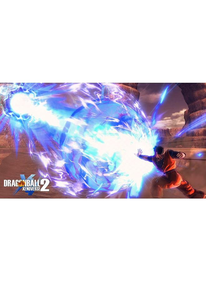 BANDAI NAMCO Entertainment - Dragon Ball 2 Xenoverse - (Intl Version) - Fighting - PlayStation 4 (PS4) - Image 1