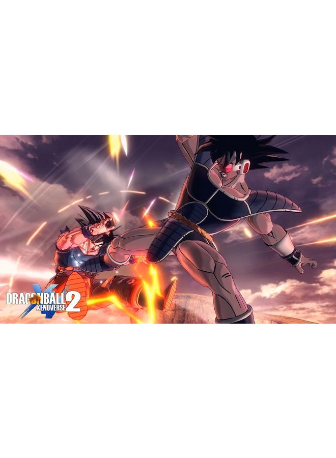 BANDAI NAMCO Entertainment - Dragon Ball 2 Xenoverse - (Intl Version) - Fighting - PlayStation 4 (PS4) - Image 1