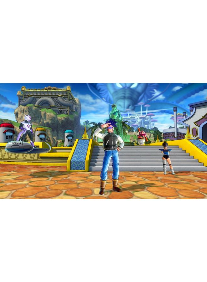 BANDAI NAMCO Entertainment - Dragon Ball 2 Xenoverse - (Intl Version) - Fighting - PlayStation 4 (PS4) - Image 1