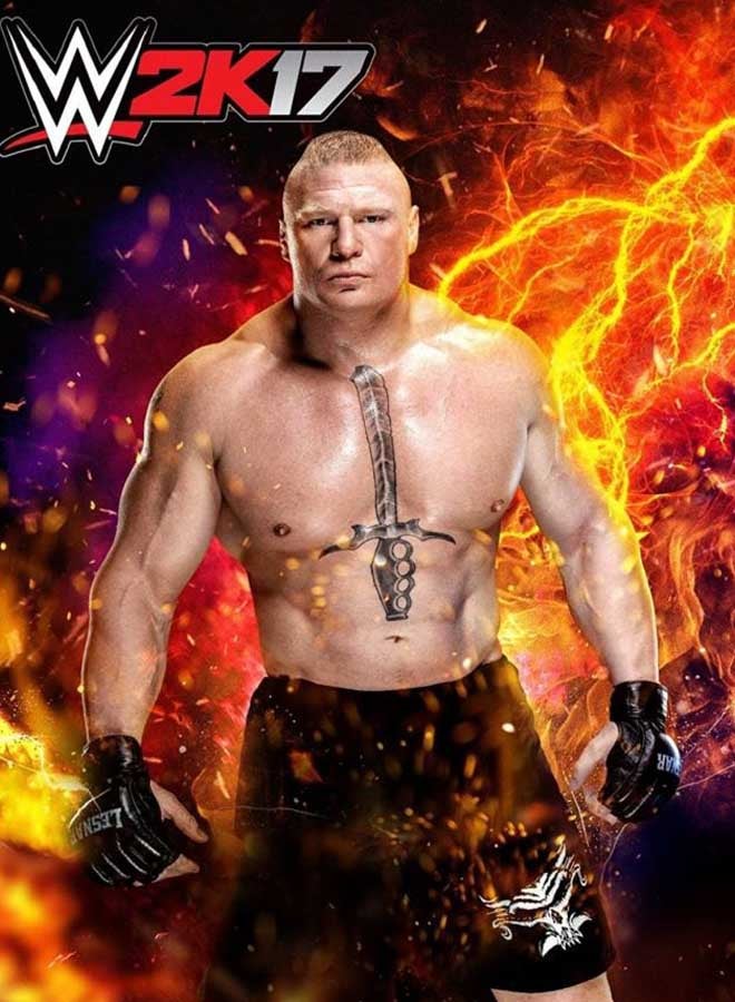 2K WWE 2K17 - Fighting - Xbox 360 - Image 2