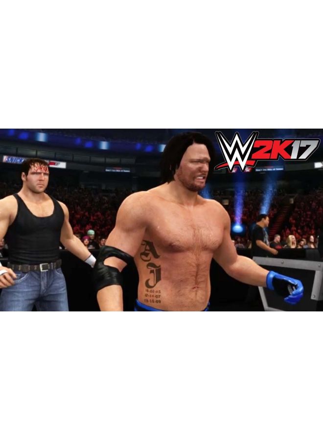 2K WWE 2K17 - Fighting - Xbox 360 - Image 4