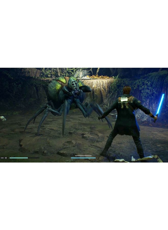 EA - Star Wars : Jedi Fallen Order - English/Arabic (KSA Version) - Role Playing - PlayStation 4 (PS4) - Image 1
