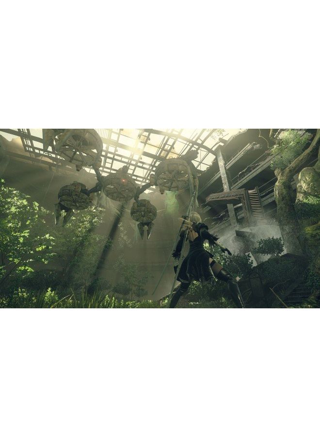 Square Enix - Nier Automata (Intl Version) - Role Playing - PlayStation 4 (PS4) - Image 1