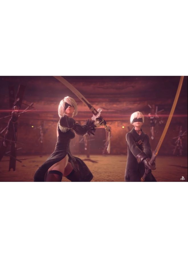 Square Enix - Nier Automata (Intl Version) - Role Playing - PlayStation 4 (PS4) - Image 1