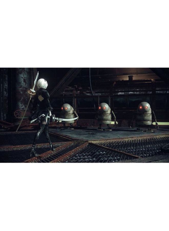 Square Enix - Nier Automata (Intl Version) - Role Playing - PlayStation 4 (PS4) - Image 1