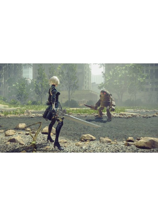 Square Enix - Nier Automata (Intl Version) - Role Playing - PlayStation 4 (PS4) - Image 1