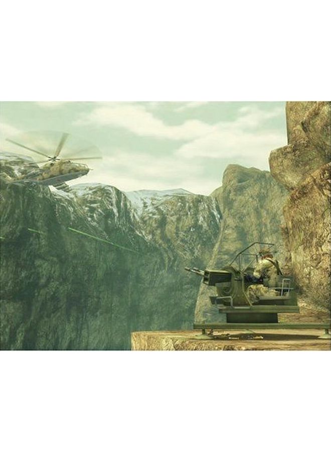 كونامي لعبة Metal Gear Solid 3: Snake Eater - action_shooter - playstation_2_ps2 - Image 3