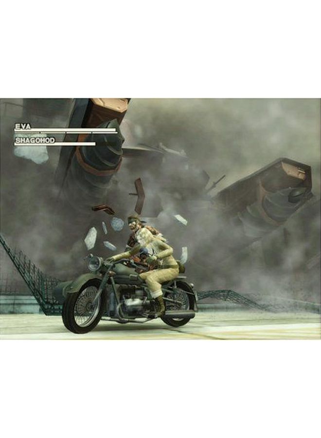 كونامي لعبة Metal Gear Solid 3: Snake Eater - action_shooter - playstation_2_ps2 - Image 4