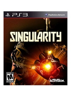 Singularity (Intl Version) - Action & Shooter - PlayStation 3 (PS3)