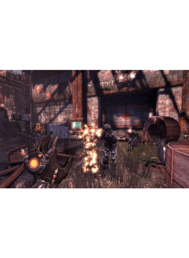 Activision - Singularity (Intl Version) - Action & Shooter - PlayStation 3 (PS3) - Image 1