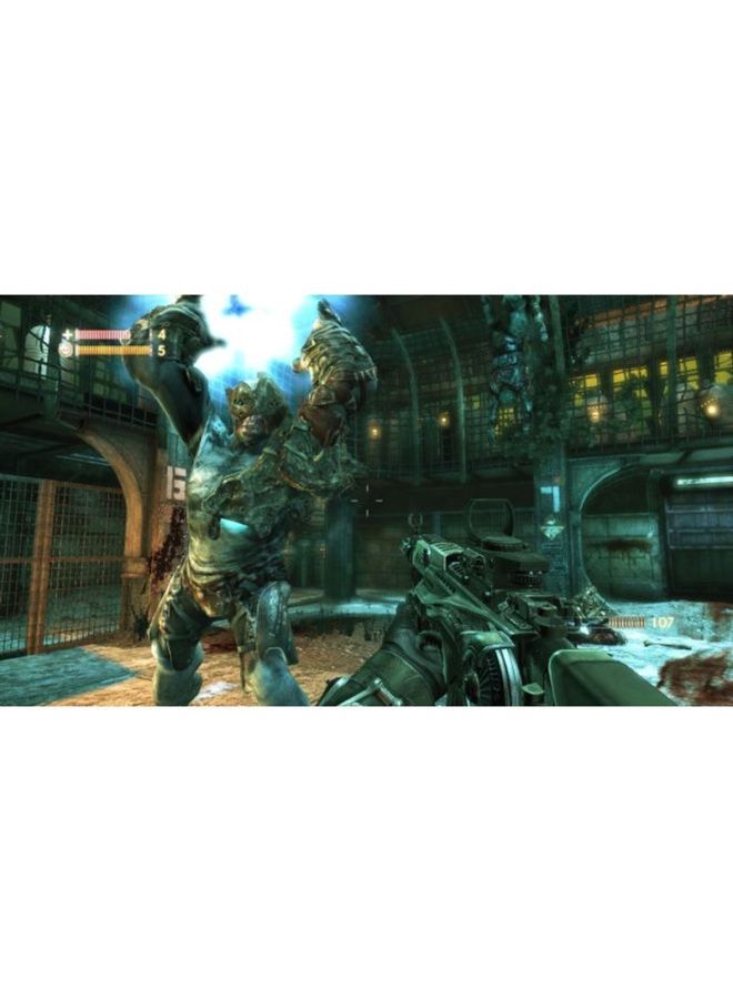 Activision - Singularity (Intl Version) - Action & Shooter - PlayStation 3 (PS3) - Image 1