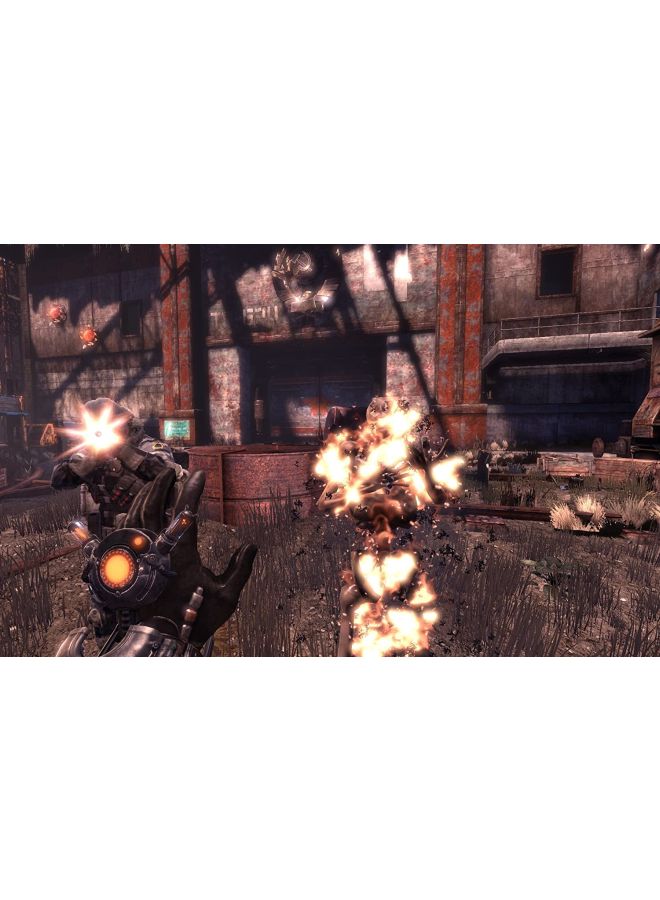 Activision - Singularity (Intl Version) - Action & Shooter - PlayStation 3 (PS3) - Image 1