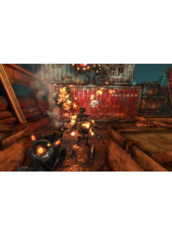 Activision - Singularity (Intl Version) - Action & Shooter - PlayStation 3 (PS3) - Image 1