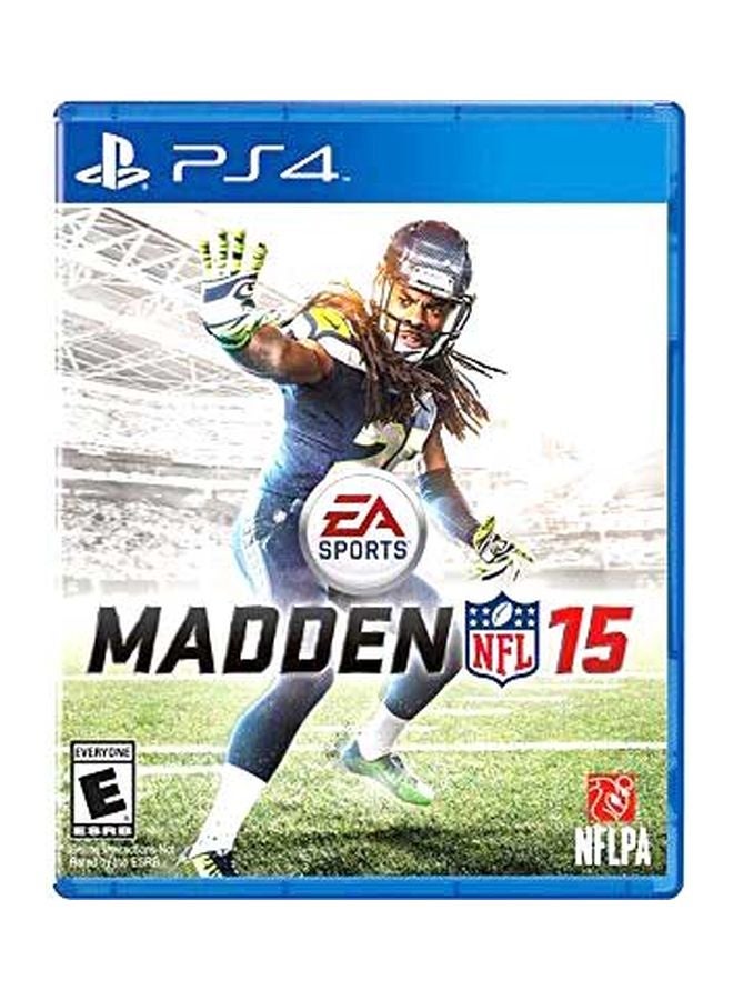EA Madden NFL 15 (Intl Version) - PlayStation 4 (PS4) - Image 1