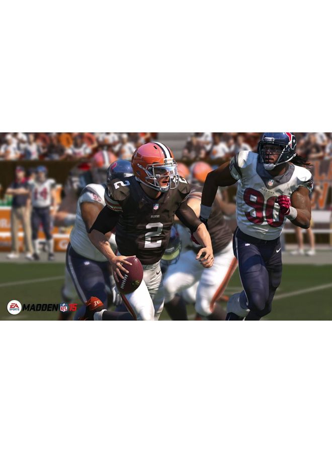 EA Madden NFL 15 (Intl Version) - PlayStation 4 (PS4) - Image 3