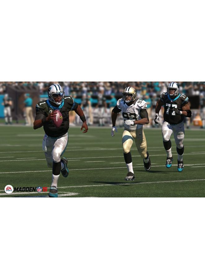 EA Madden NFL 15 (Intl Version) - PlayStation 4 (PS4) - Image 2