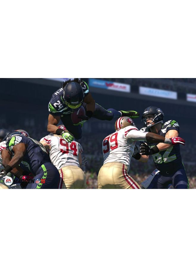 EA Madden NFL 15 (Intl Version) - PlayStation 4 (PS4) - Image 5