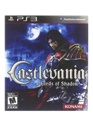 Castlevania: Lords Of Shadow (Intl Version) - Adventure - PlayStation 3 (PS3) - v1600804119/N31965429A_1