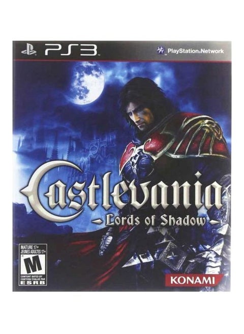 Castlevania: Lords Of Shadow (Intl Version) - Adventure - PlayStation 3 (PS3)