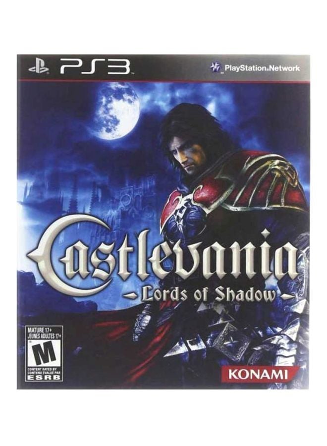 Castlevania: Lords Of Shadow (Intl Version) - Adventure - PlayStation 3 (PS3)
