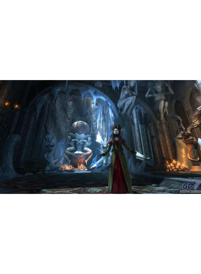 Castlevania: Lords Of Shadow (Intl Version) - Adventure - PlayStation 3 (PS3)
