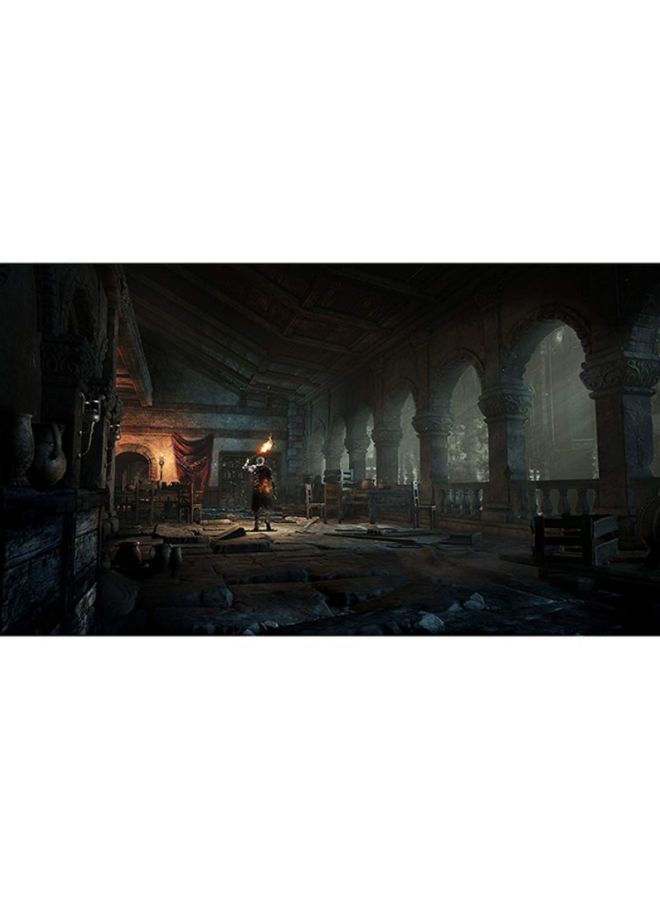 BANDAI NAMCO Entertainment - Dark Souls III (Intl Version) - Action & Shooter - PlayStation 4 (PS4) - Image 1