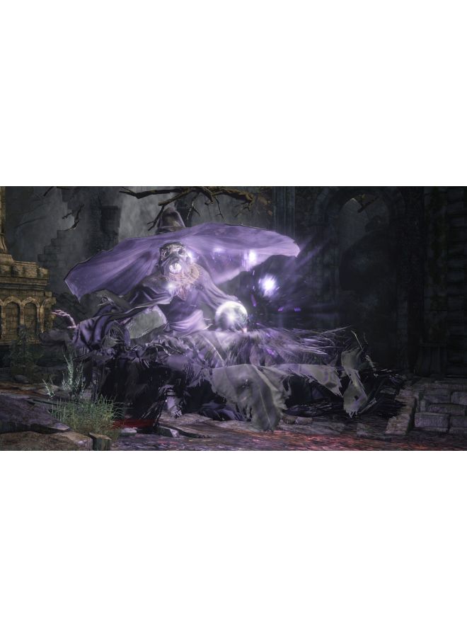 BANDAI NAMCO Entertainment - Dark Souls III (Intl Version) - Action & Shooter - PlayStation 4 (PS4) - Image 1
