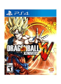 Dragon Ball XenoVerse Fighting - (Intl Version) - Action & Shooter - PlayStation 4 (PS4)