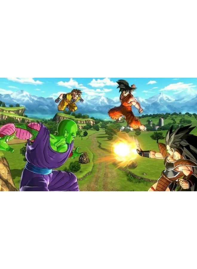 BANDAI NAMCO Entertainment - Dragon Ball XenoVerse Fighting - (Intl Version) - Action & Shooter - PlayStation 4 (PS4) - Image 1