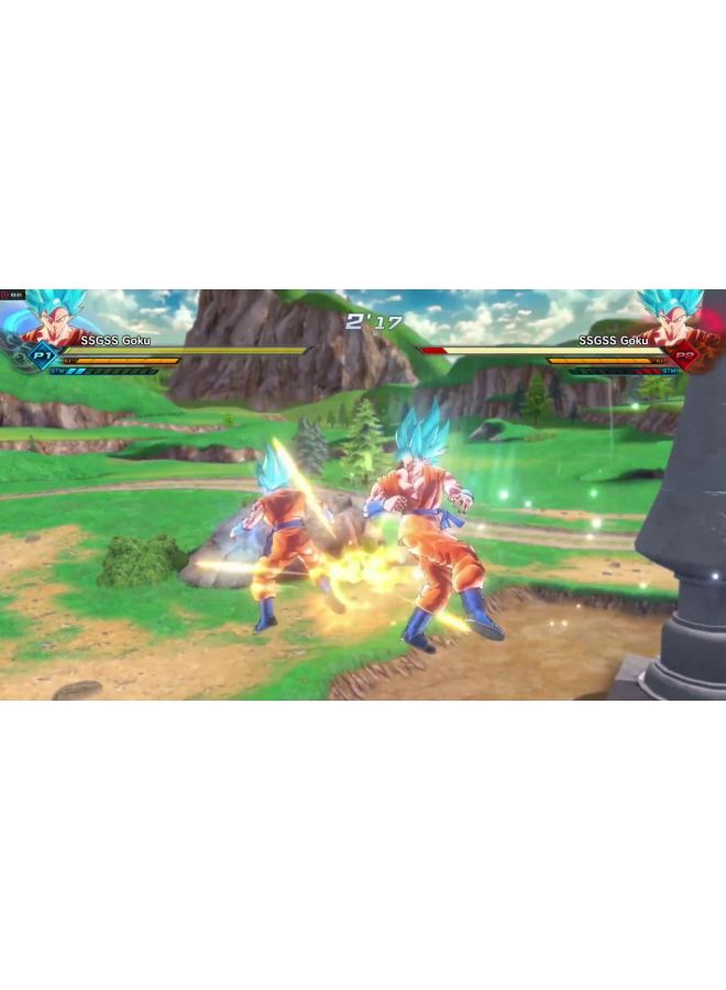BANDAI NAMCO Entertainment - Dragon Ball XenoVerse Fighting - (Intl Version) - Action & Shooter - PlayStation 4 (PS4) - Image 1