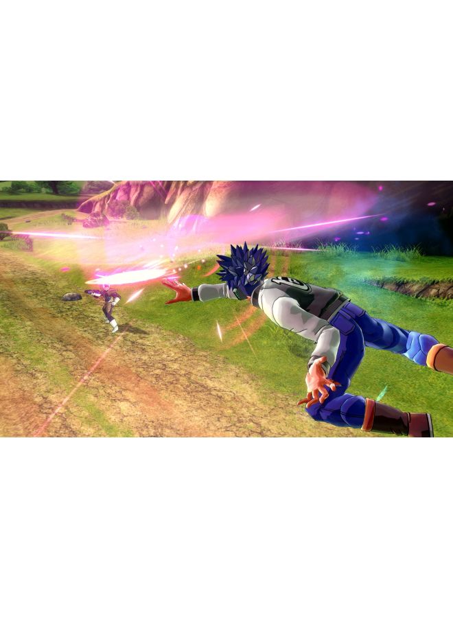 BANDAI NAMCO Entertainment - Dragon Ball XenoVerse Fighting - (Intl Version) - Action & Shooter - PlayStation 4 (PS4) - Image 1