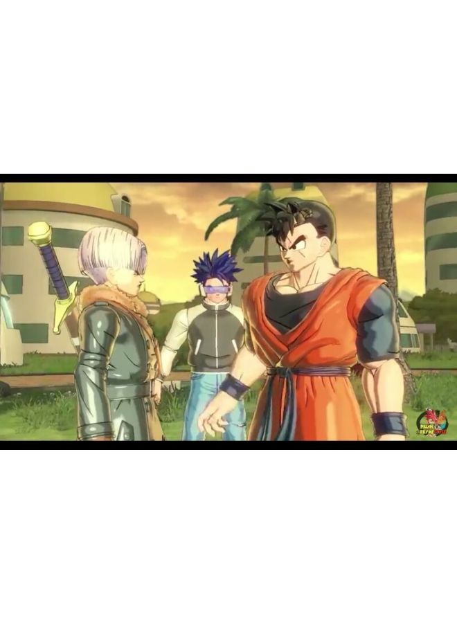 BANDAI NAMCO Entertainment - Dragon Ball XenoVerse Fighting - (Intl Version) - Action & Shooter - PlayStation 4 (PS4) - Image 1