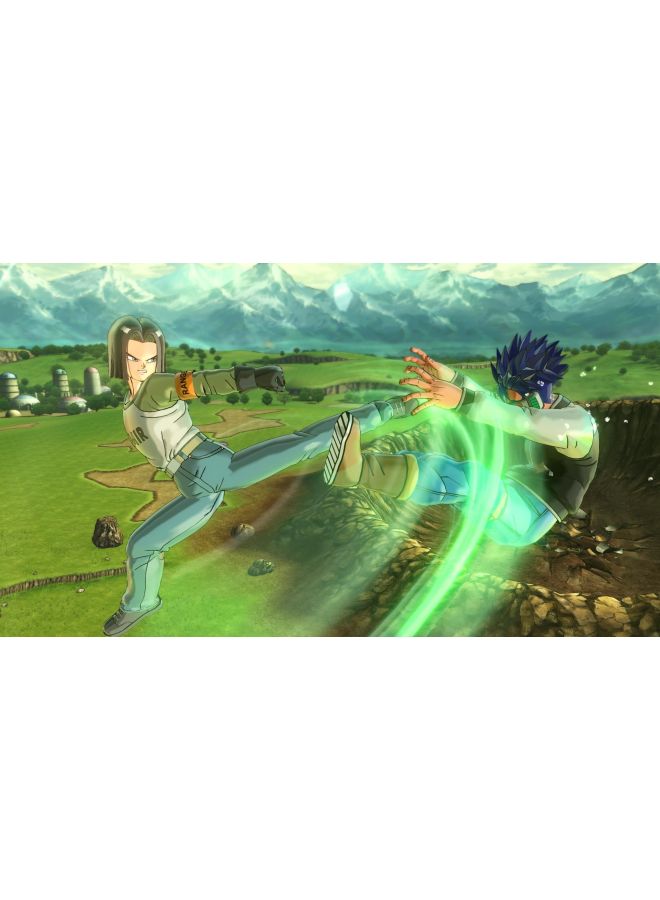 BANDAI NAMCO Entertainment - Dragon Ball XenoVerse Fighting - (Intl Version) - Action & Shooter - PlayStation 4 (PS4) - Image 1