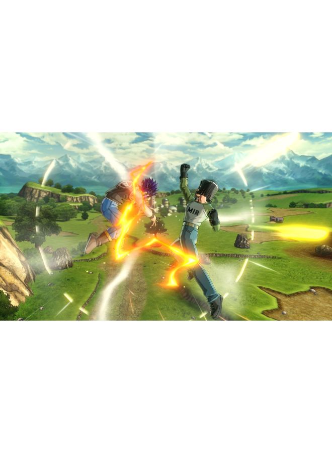 BANDAI NAMCO Entertainment - Dragon Ball XenoVerse Fighting - (Intl Version) - Action & Shooter - PlayStation 4 (PS4) - Image 1