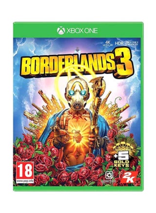 Borderlands 3 (Intl Version) - adventure - xbox_one - v1600804144/N33451333A_1