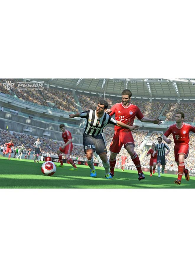Konami - Pro Evolution Soccer 2014 (Intl Version) - Sports - PlayStation 3 (PS3) - Image 1