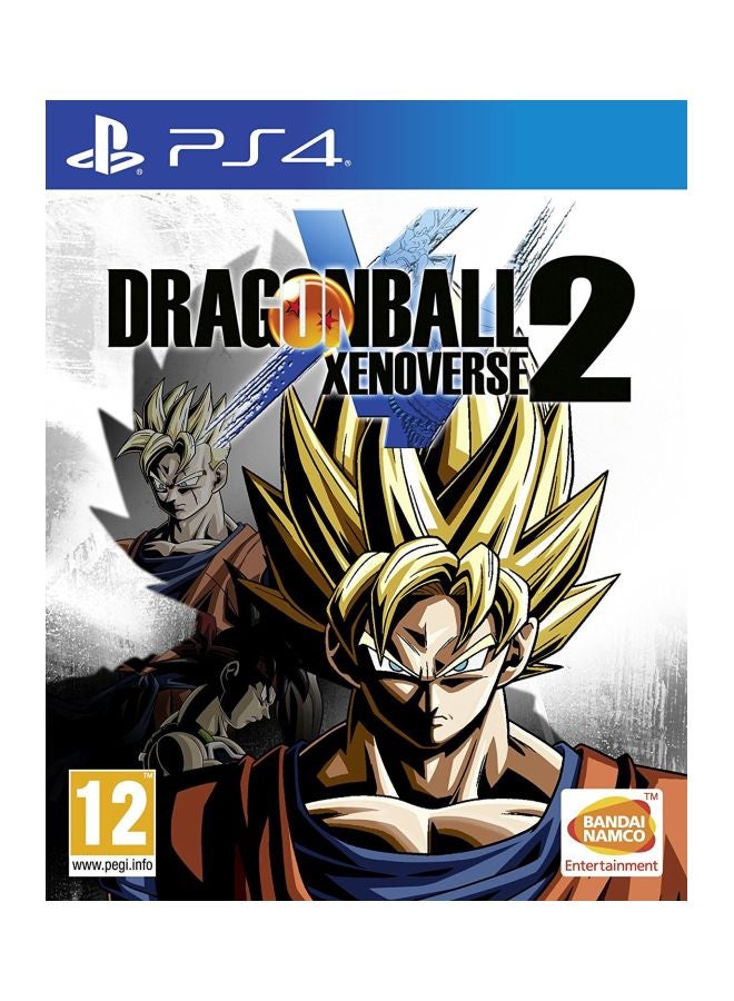 BANDAI NAMCO Entertainment - Dragon Ball 2 Xenoverse - (Intl Version) - Fighting - PlayStation 4 (PS4) - Image 1
