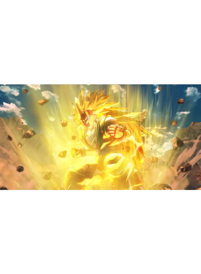BANDAI NAMCO Entertainment - Dragon Ball 2 Xenoverse - (Intl Version) - Fighting - PlayStation 4 (PS4) - Image 1