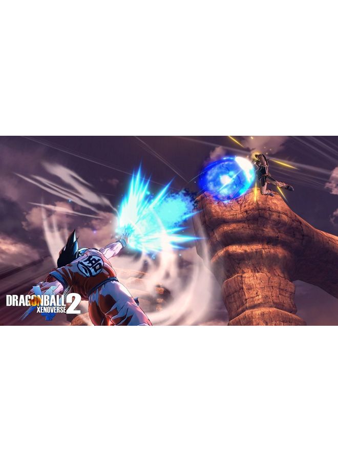 BANDAI NAMCO Entertainment - Dragon Ball 2 Xenoverse - (Intl Version) - Fighting - PlayStation 4 (PS4) - Image 1