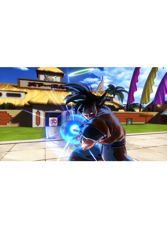 BANDAI NAMCO Entertainment - Dragon Ball 2 Xenoverse - (Intl Version) - Fighting - PlayStation 4 (PS4) - Image 1