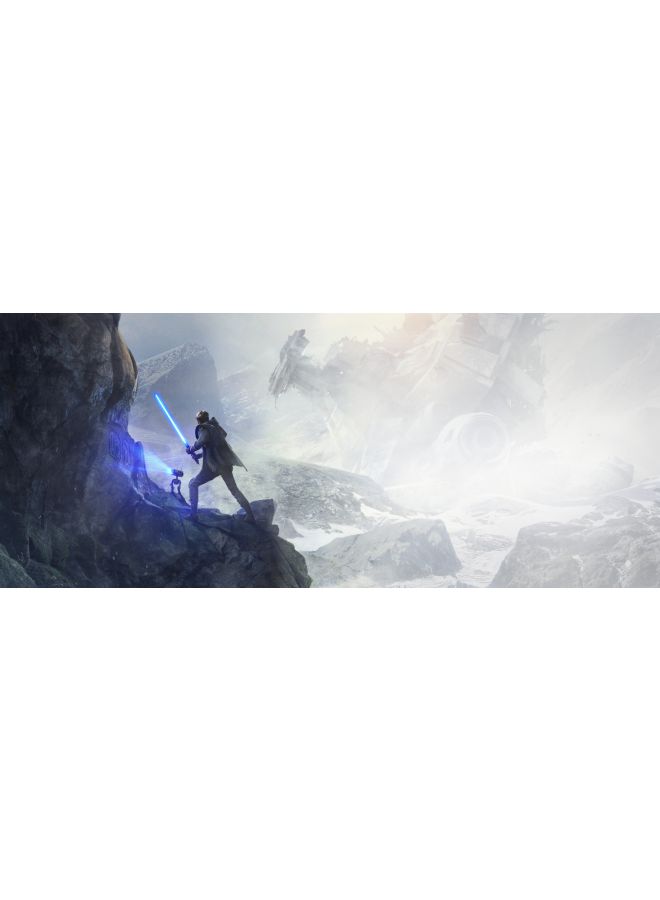 EA - Star Wars : Jedi Fallen Order - English/Arabic (KSA Version) - Role Playing - PlayStation 4 (PS4) - Image 1