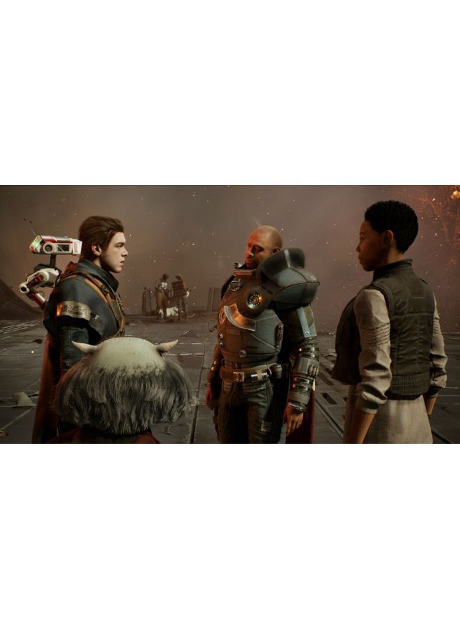 EA - Star Wars : Jedi Fallen Order - English/Arabic (KSA Version) - Role Playing - PlayStation 4 (PS4) - Image 1