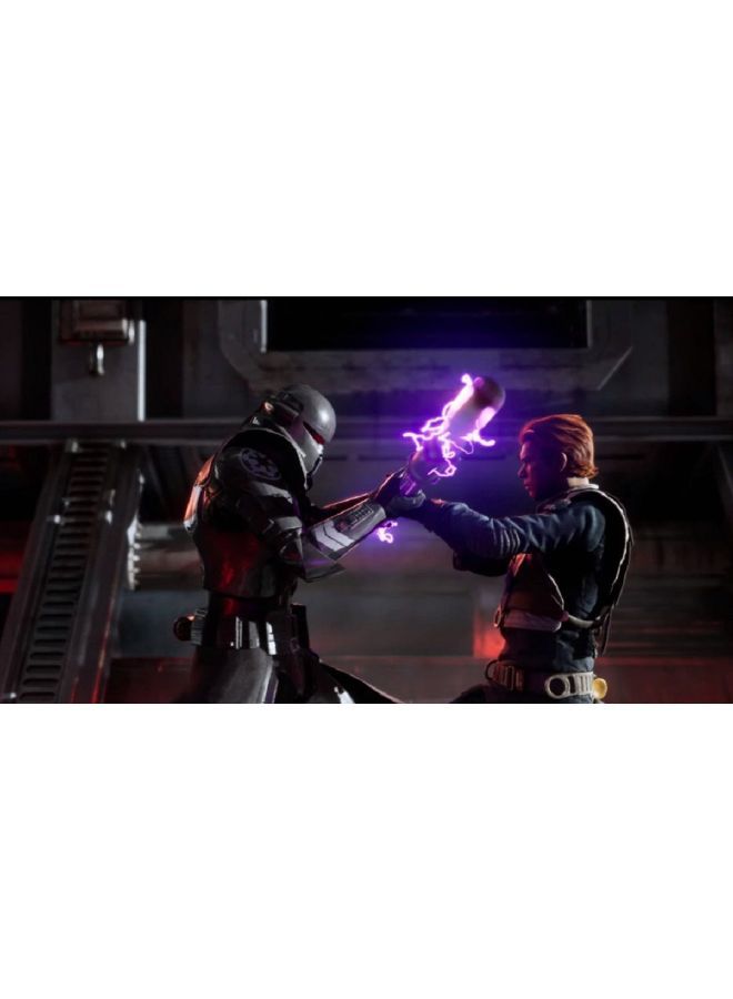 EA - Star Wars : Jedi Fallen Order - English/Arabic (KSA Version) - Role Playing - PlayStation 4 (PS4) - Image 1