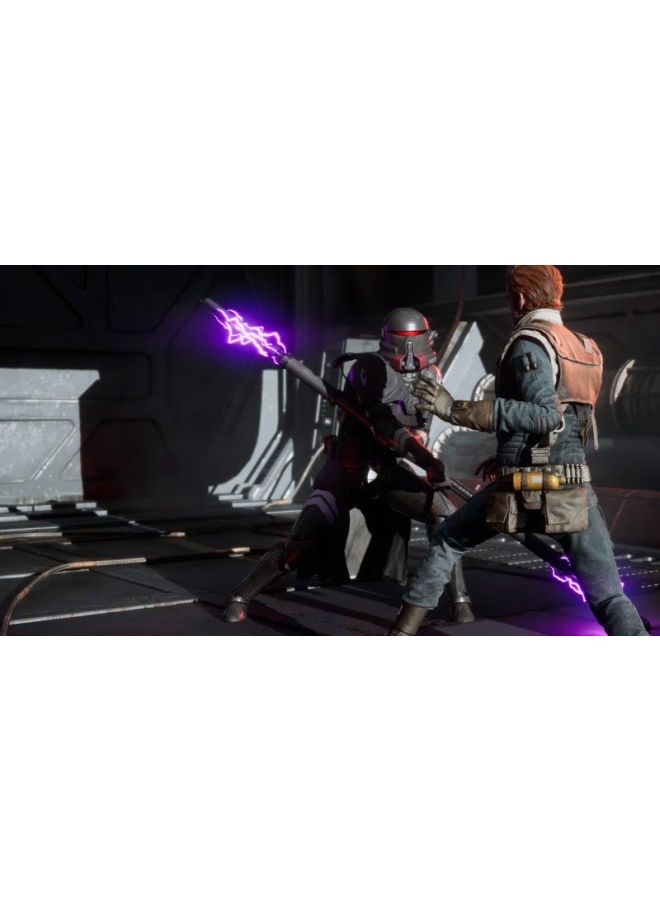 EA - Star Wars : Jedi Fallen Order - English/Arabic (KSA Version) - Role Playing - PlayStation 4 (PS4) - Image 1